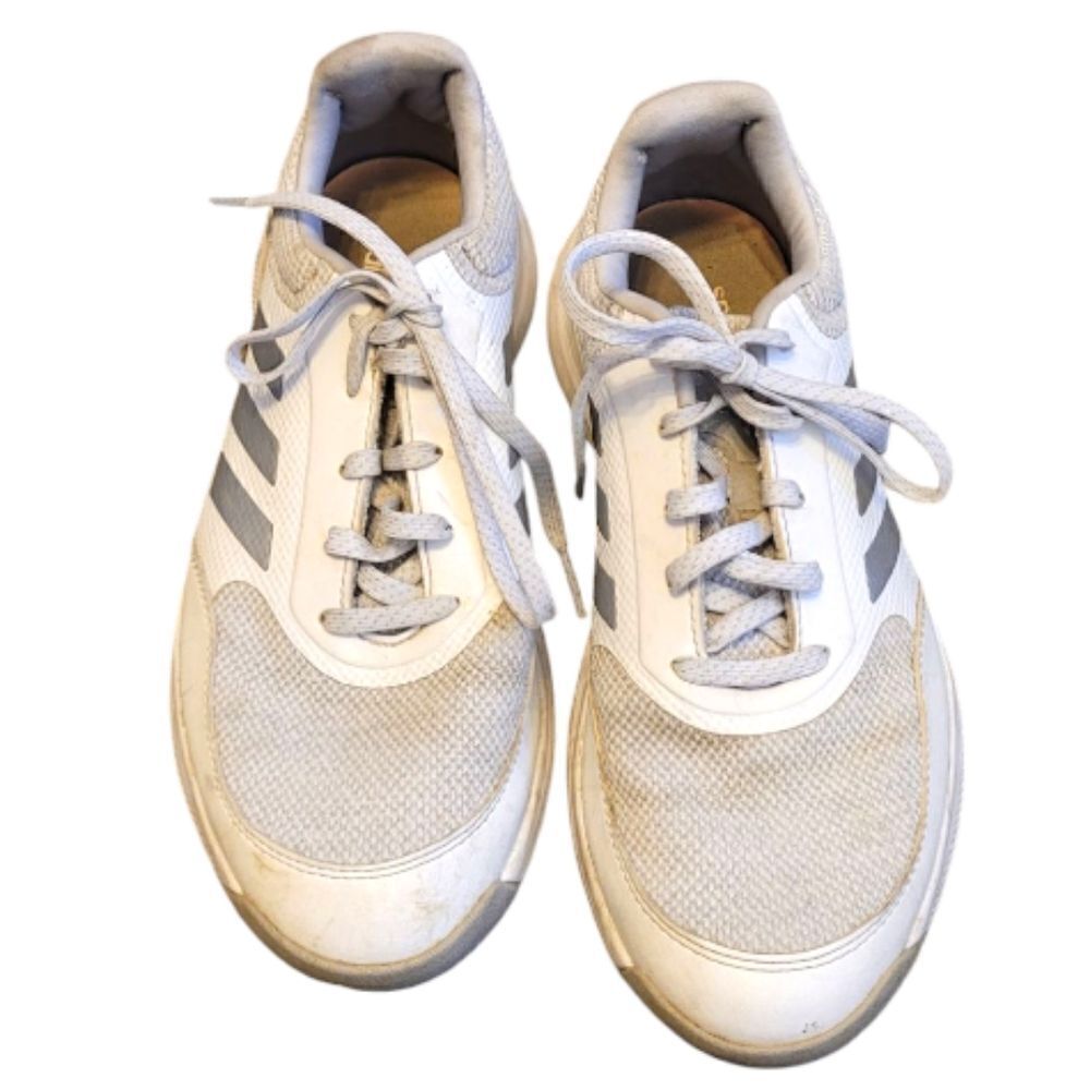 Adidas Women's White Classic Golf Shoes Size US 7